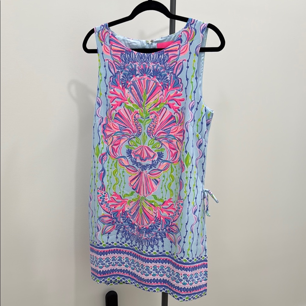 Lilly Pulitzer Multicolor Romper